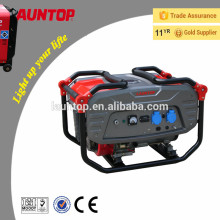 New design for 2.0kw Petrol generator with 7.0hp engine